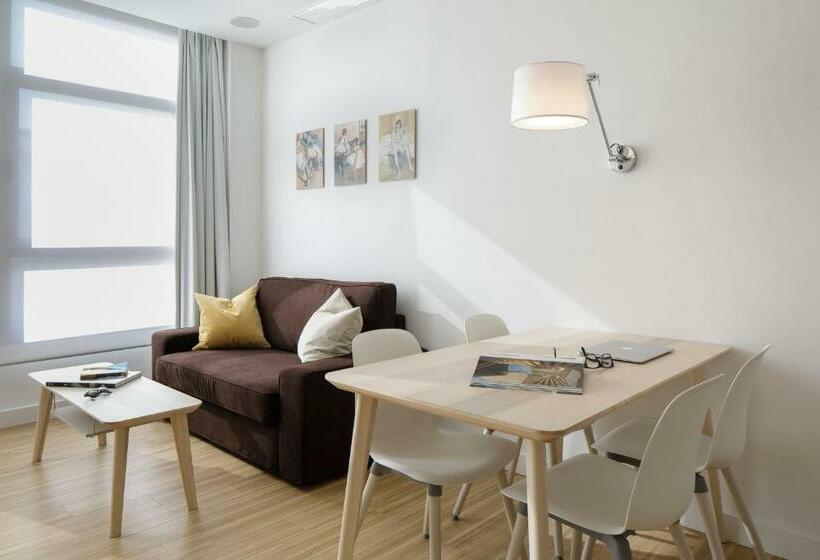 Monolocale Standard, Mush Room Apartamentos