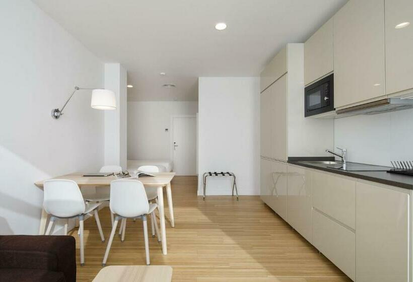 Monolocale Standard, Mush Room Apartamentos