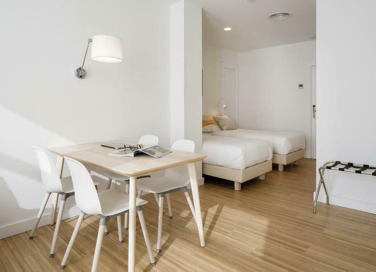Monolocale Standard, Mush Room Apartamentos