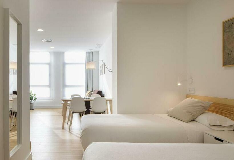 Monolocale Standard, Mush Room Apartamentos