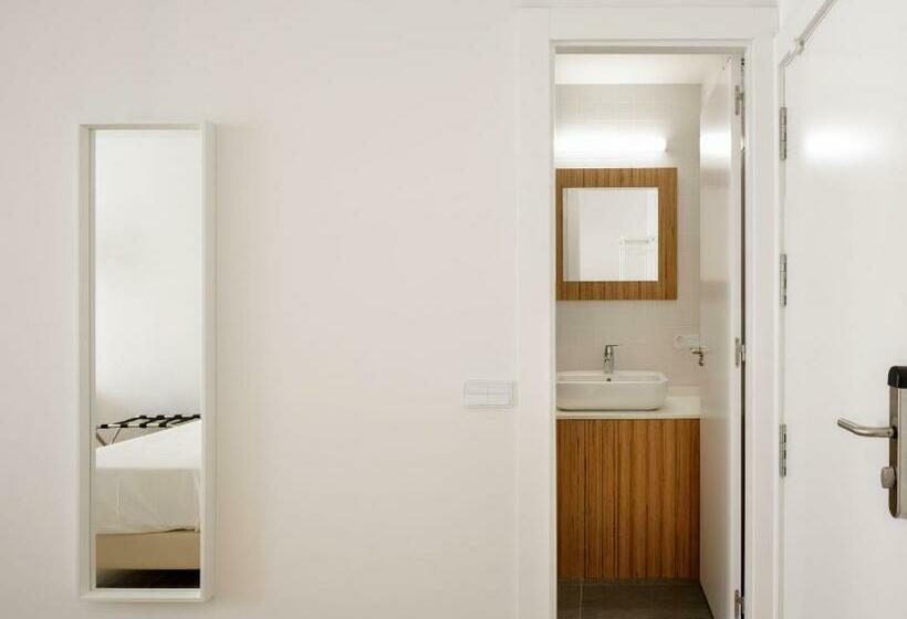 Monolocale Standard, Mush Room Apartamentos