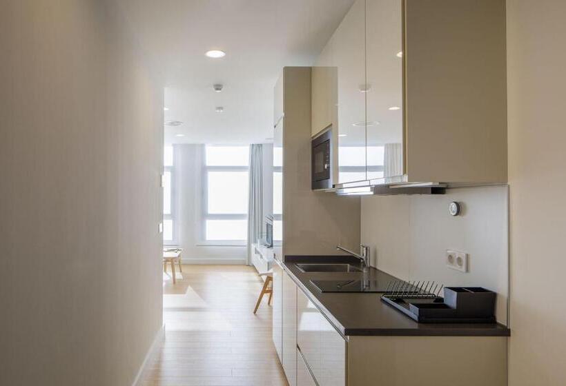 Appartamento 1 Camera da Letto, Mush Room Apartamentos