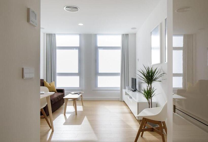 Appartamento 1 Camera da Letto, Mush Room Apartamentos