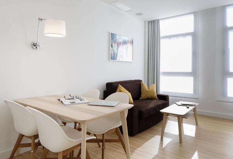 Appartamento 1 Camera da Letto, Mush Room Apartamentos