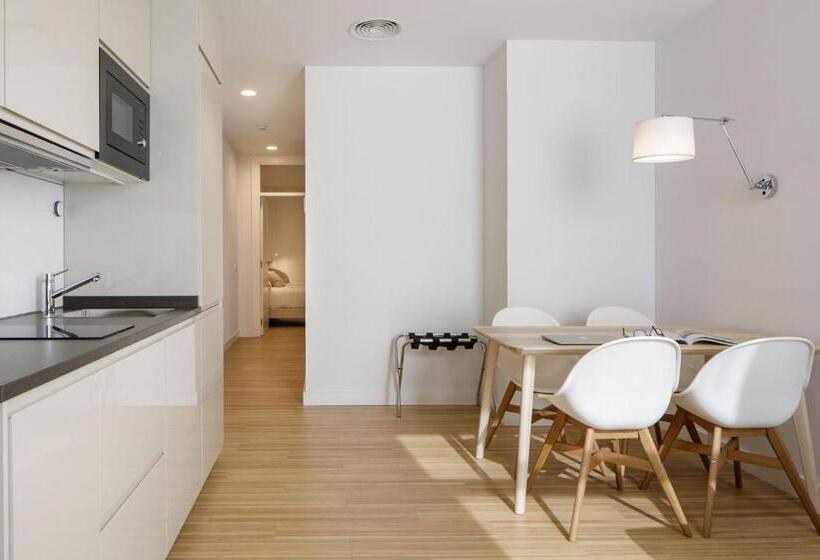 Appartamento 1 Camera da Letto, Mush Room Apartamentos