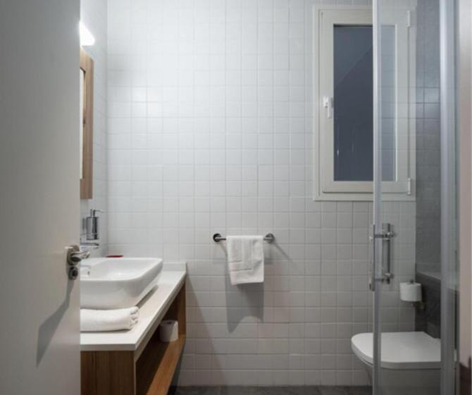 Appartamento 1 Camera da Letto con Balcone, Mush Room Apartamentos