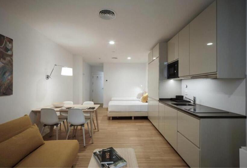 Monolocale Superiore, Mush Room Apartamentos