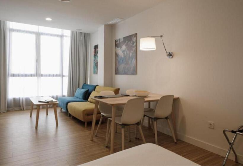 Monolocale Superiore, Mush Room Apartamentos