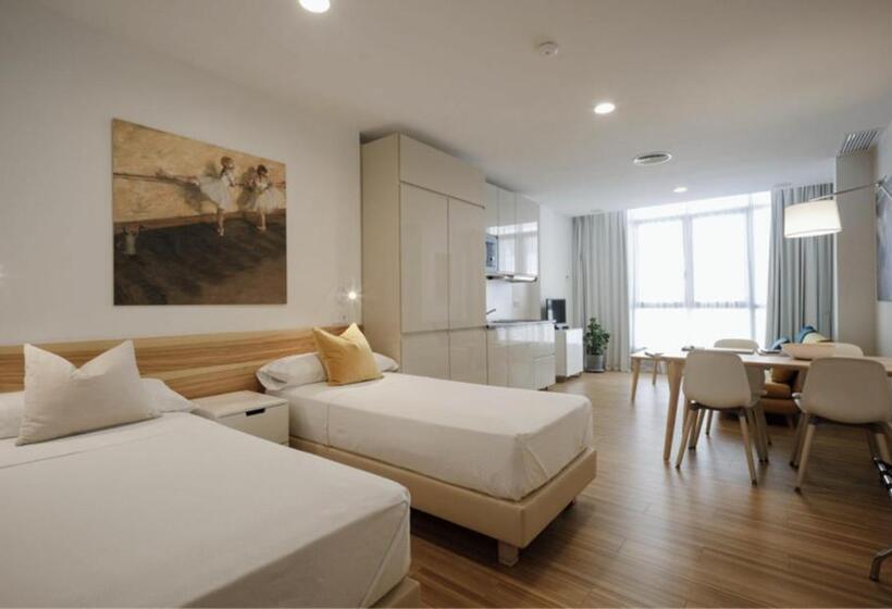 Monolocale Superiore, Mush Room Apartamentos