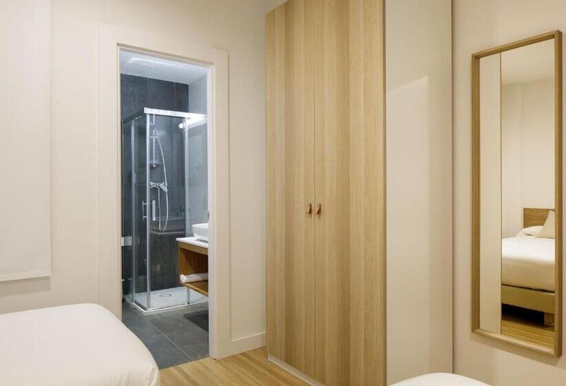 آپارتمان 1 خوابه, Mush Room Apartamentos
