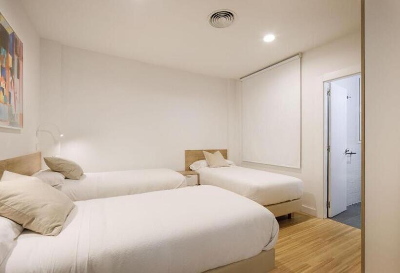 Appartamento 1 Camera da Letto, Mush Room Apartamentos