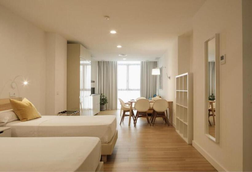 Appartamento 1 Camera da Letto, Mush Room Apartamentos