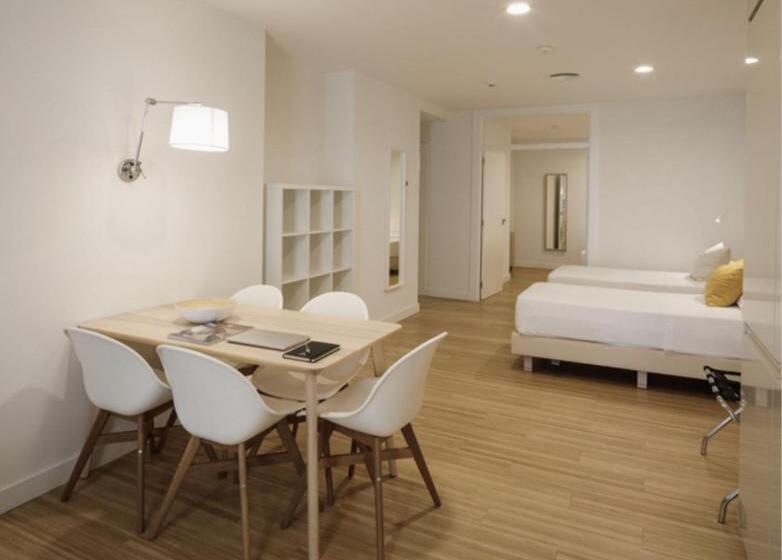 Appartamento 1 Camera da Letto, Mush Room Apartamentos