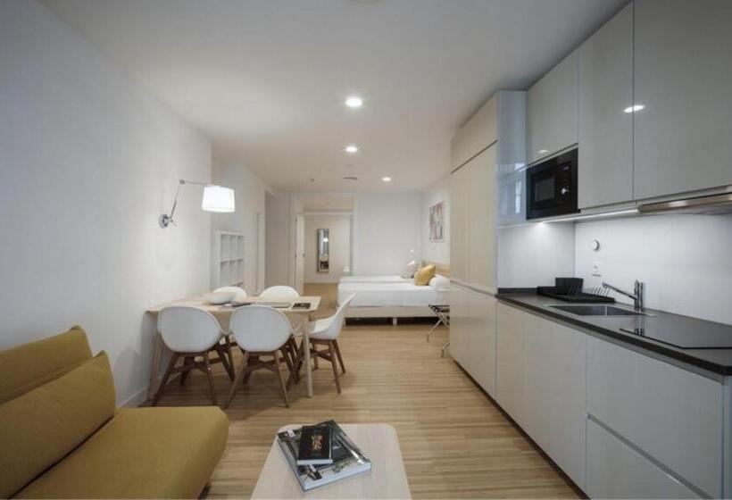 Appartamento 1 Camera da Letto, Mush Room Apartamentos