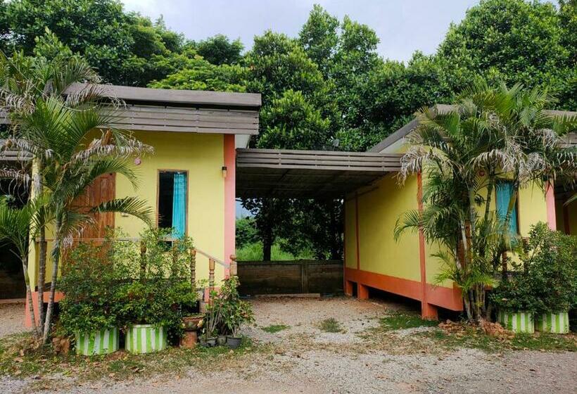 Chambre Standard, บ้านเสริมสุข รีสอร์ท หล่มสัก