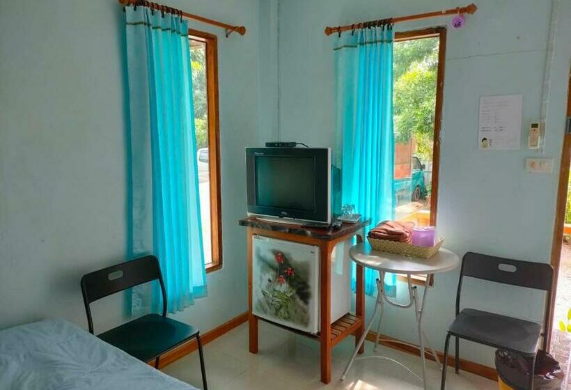 Chambre Standard, บ้านเสริมสุข รีสอร์ท หล่มสัก