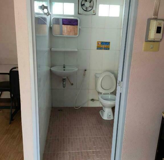 Chambre Standard, บ้านเสริมสุข รีสอร์ท หล่มสัก