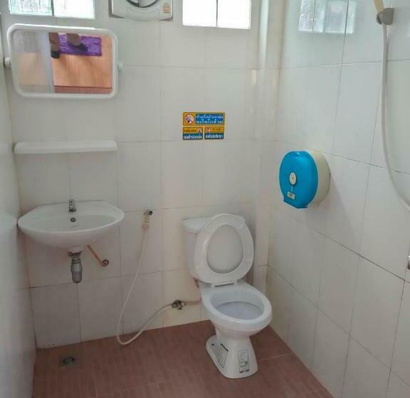 Chambre Standard, บ้านเสริมสุข รีสอร์ท หล่มสัก