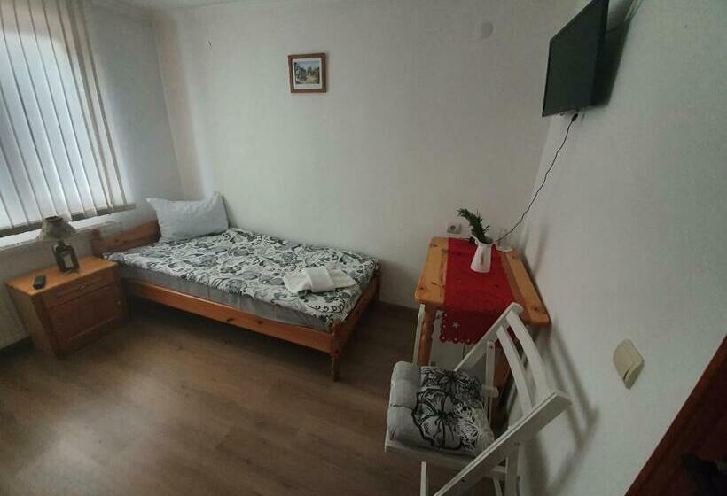 스탠다드 싱글 룸, тодор прегьов