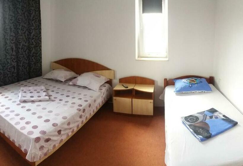 스탠다드 트리플 룸, Casa Benny