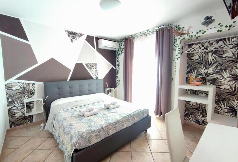 Стандартный Номер Кровать Кинг, Casa Vacanze Isolotto