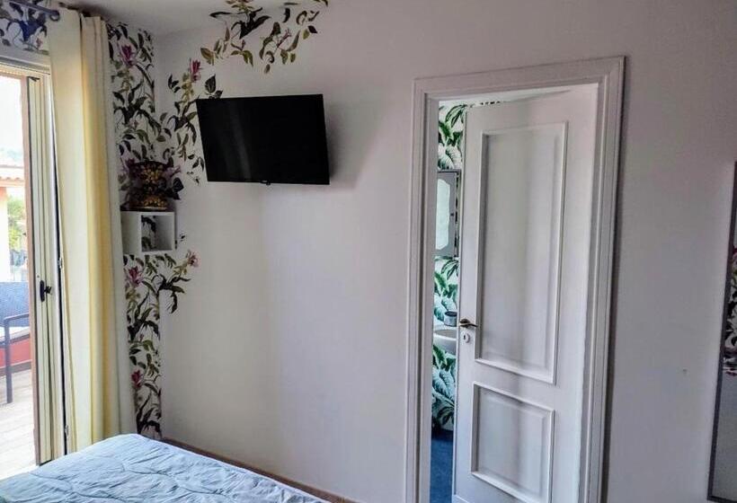 Стандартный Номер Кровать Кинг, Casa Vacanze Isolotto