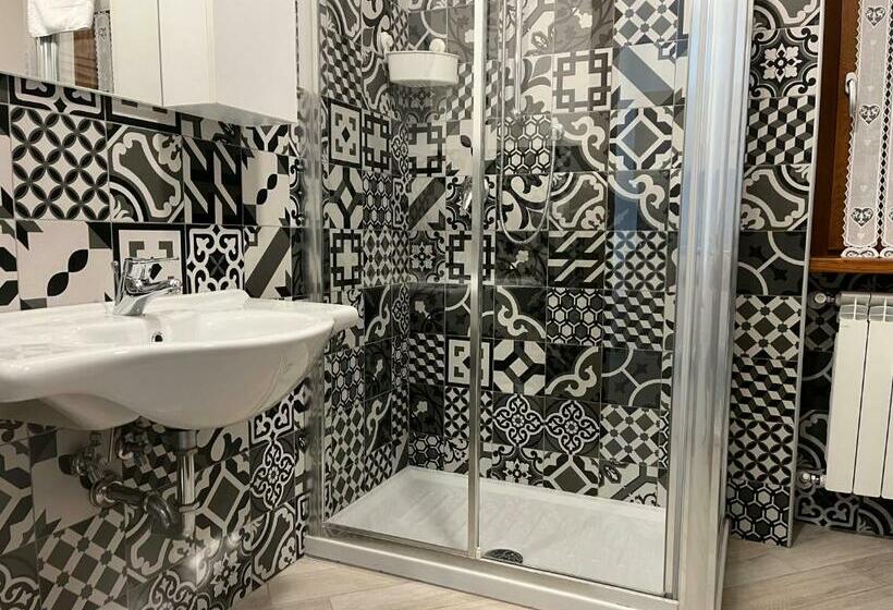 غرفة قياسية, Cristallo Di Neve B&b