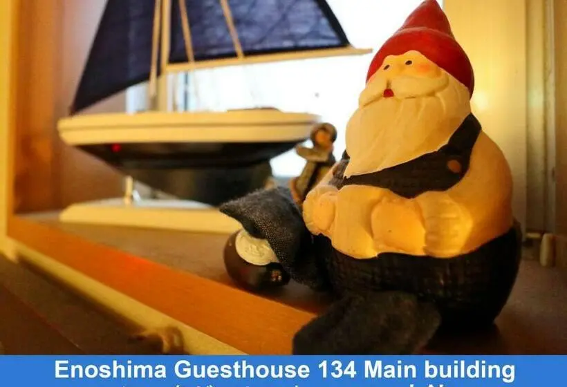 1ベッドルームハウス, Enoshima Guest House 134 / Vacation Stay 47419