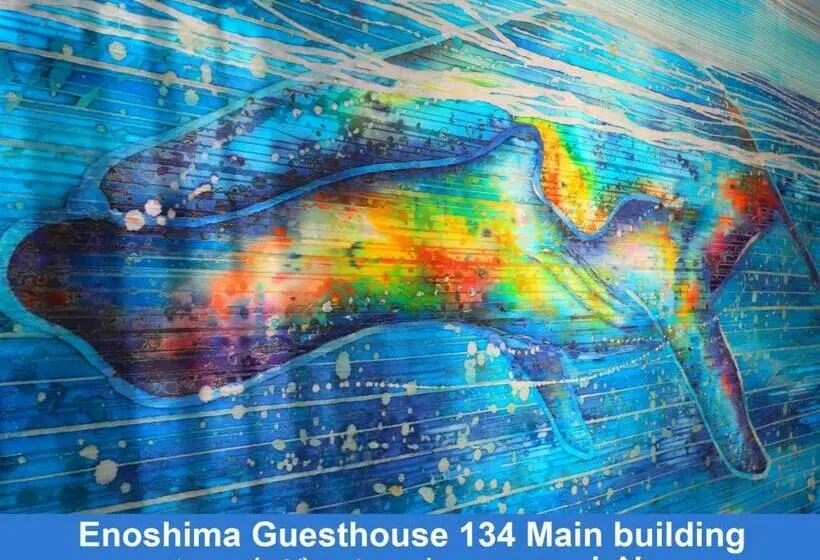 1ベッドルームハウス, Enoshima Guest House 134 / Vacation Stay 47419