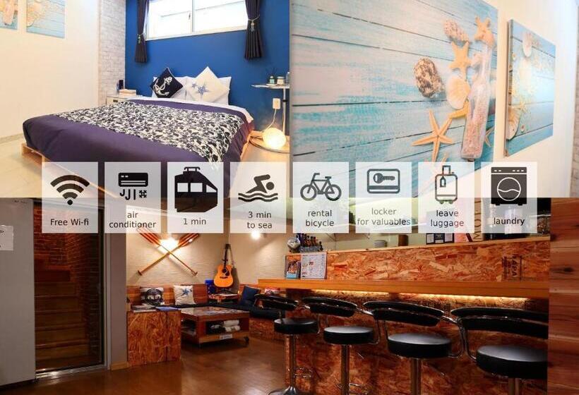 침실 1개 주택, Enoshima Guest House 134 / Vacation Stay 47419