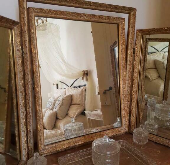 غرفة قياسية سرير كينج, Mountain View Townhouse Quillan