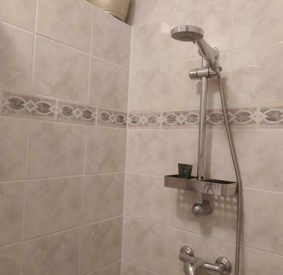 חדר סטנדרט עם מיטת קינג, Mountain View Townhouse Quillan