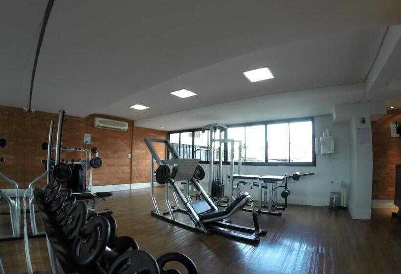 デラックススタジオ, Flat Apart Hotel Crystal Place