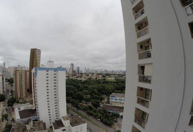 キングサイドベッドのスタンダードワンルーム, Flat Apart Hotel Crystal Place