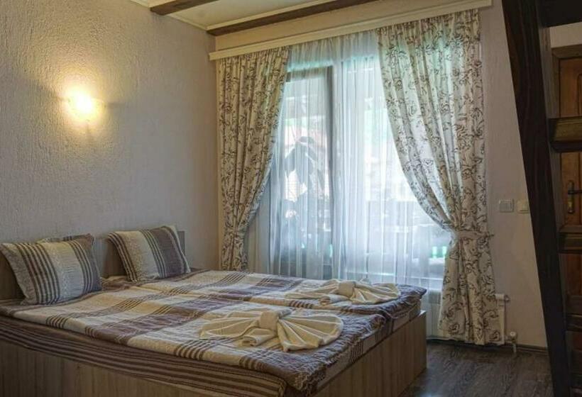 Номер Стандарт, стар мерак