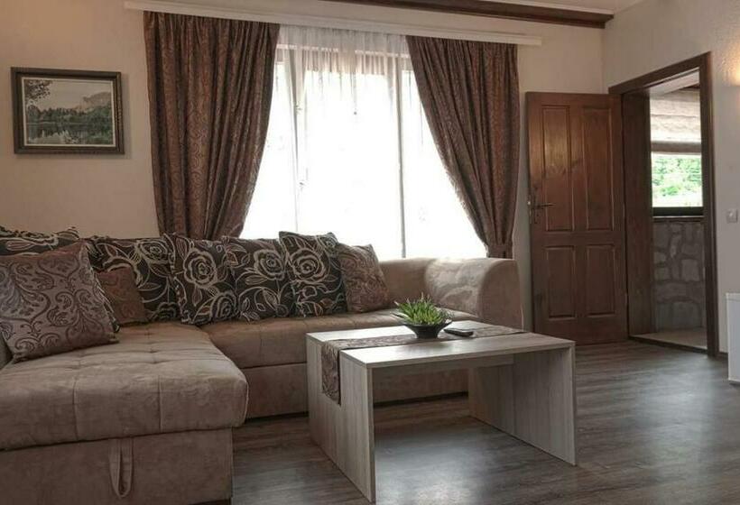 带1个卧室带观景的公寓, стар мерак