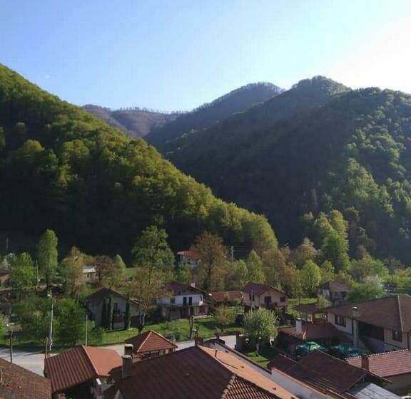 带1个卧室带观景的公寓, стар мерак