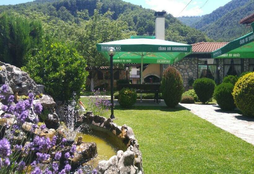 带1个卧室带观景的公寓, стар мерак