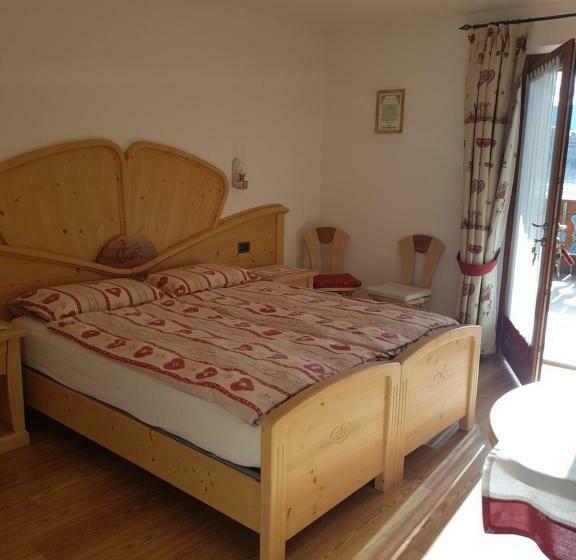 חדר משפחתי, Agritur Coryletum