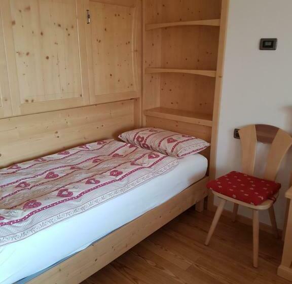 חדר משפחתי, Agritur Coryletum