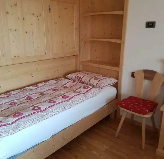 ファミリールーム, Agritur Coryletum