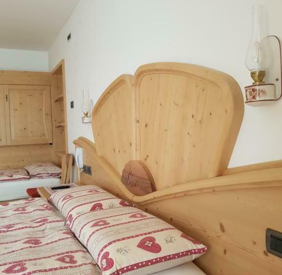 חדר משפחתי, Agritur Coryletum