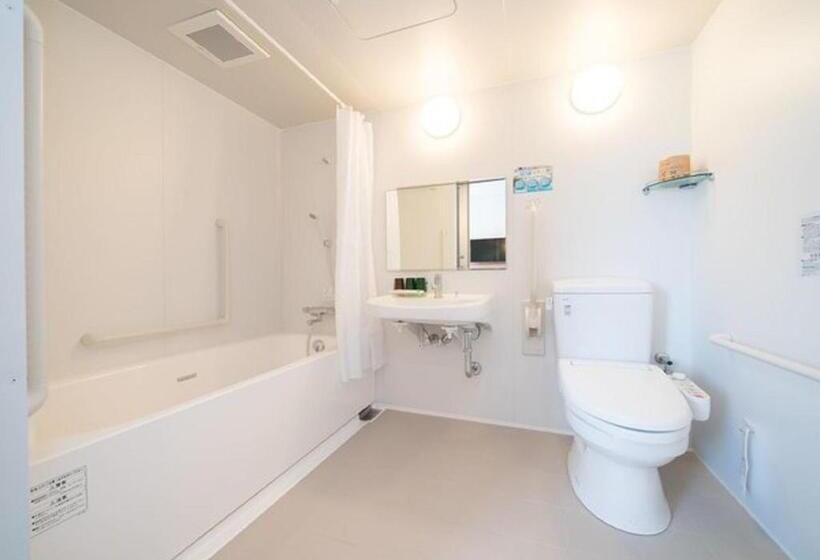 Студия Стандарт, Iwaki   Hotel / Vacation Stay 25632