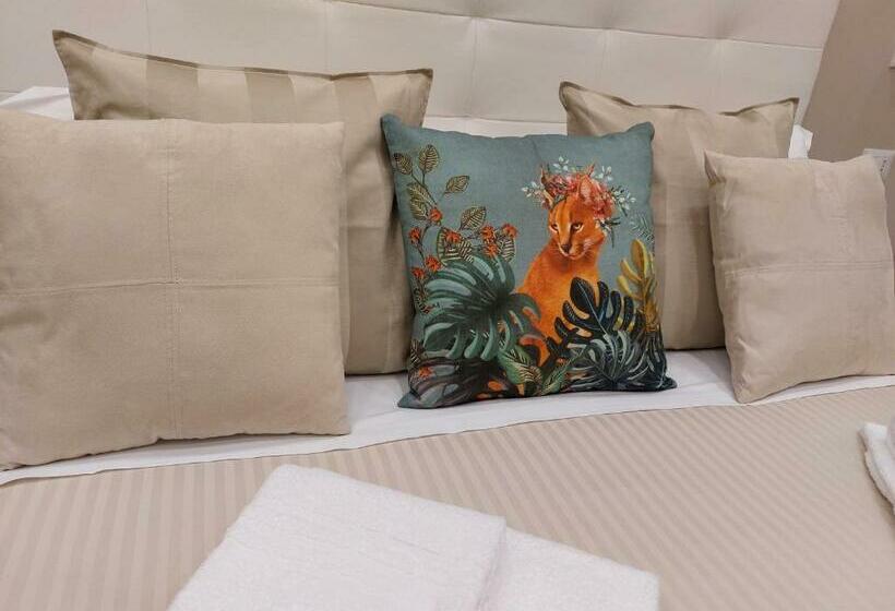 スーペリアールーム, Lussuosamente Luxury B&b