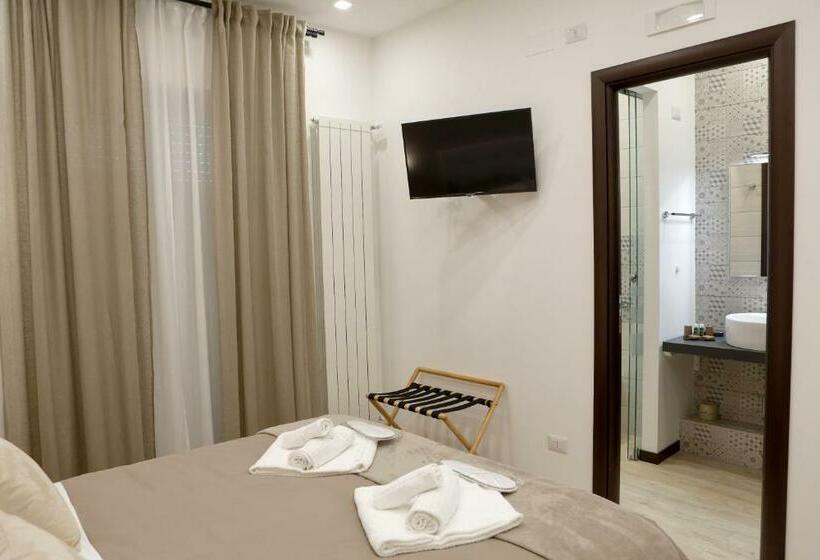 スーペリアールーム, Lussuosamente Luxury B&b