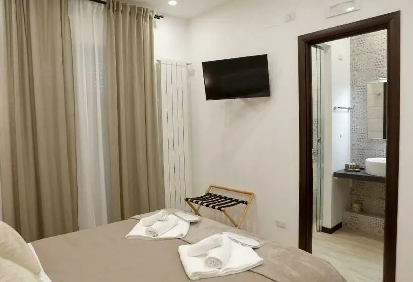 اتاق سوپریور, Lussuosamente Luxury B&b