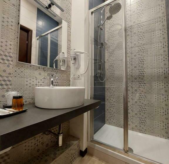 スーペリアールーム, Lussuosamente Luxury B&b