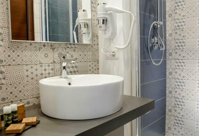 スーペリアールーム, Lussuosamente Luxury B&b