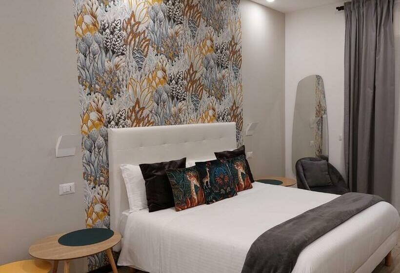 デラックススイート, Lussuosamente Luxury B&b