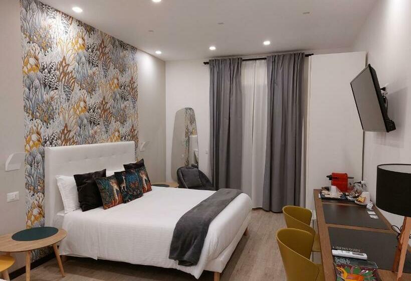 デラックススイート, Lussuosamente Luxury B&b